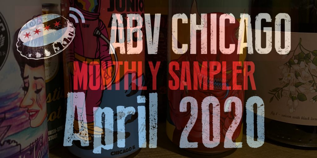 monthly sampler april