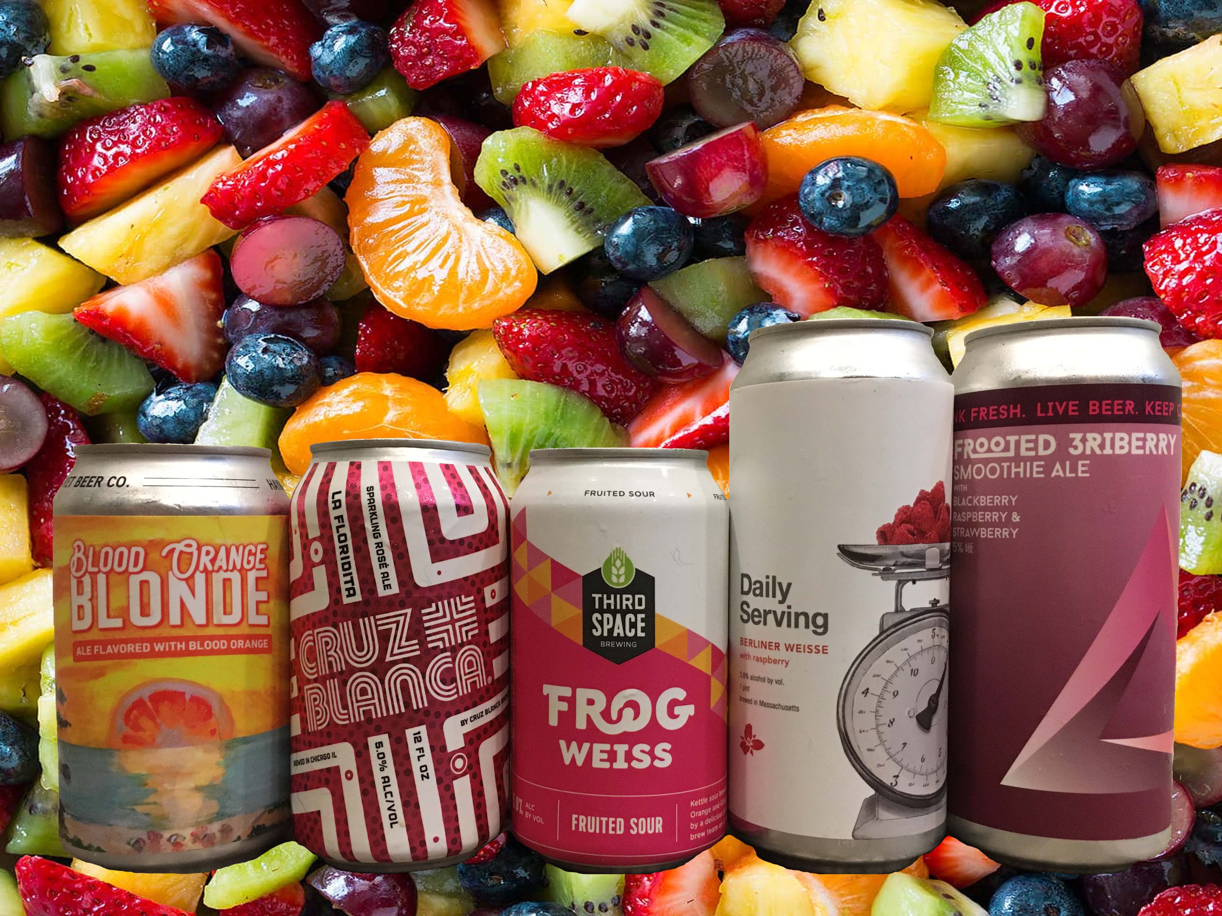 Fruit Salad Episode 239 ABV Chicago Craft Beer Podcast