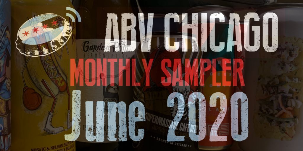 monthly sampler june 2020