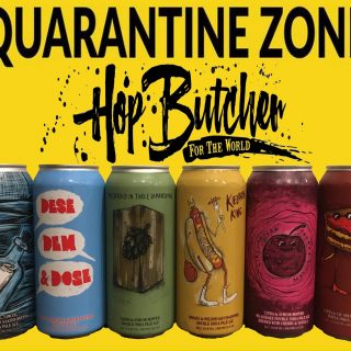 hop butcher quarantine