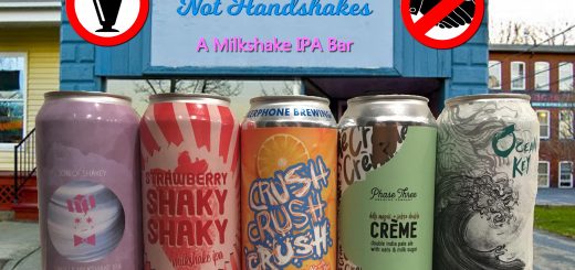 milkshakes handshakes