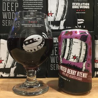 revolution mixed berry ryeway