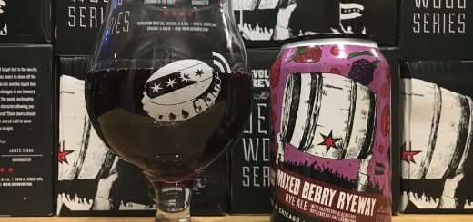 revolution mixed berry ryeway