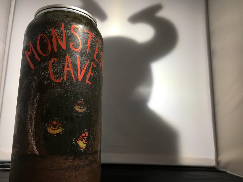 hop butcher monster cave
