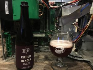 lo rez circuit bender