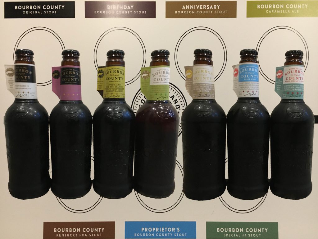 goose island bourbon county 2020