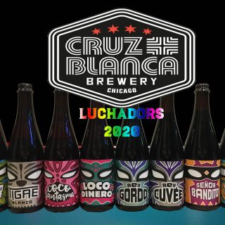 cruz blanca luchadors 2020