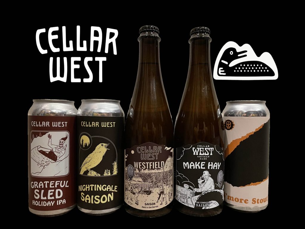 cellar west