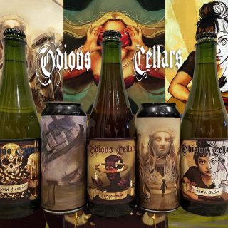 odious cellars