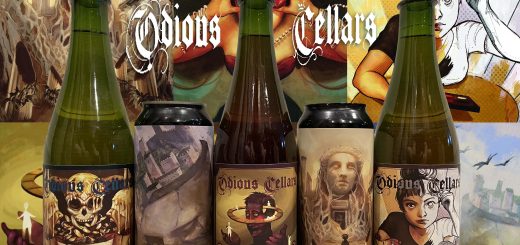 odious cellars