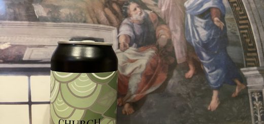 church for brewers triptych breiwng