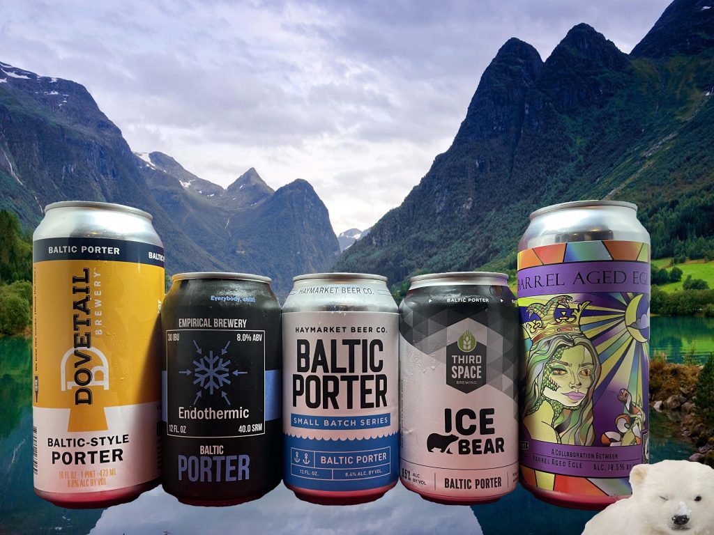 baltic porters