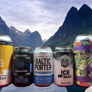 baltic porters