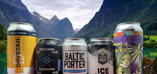 baltic porters