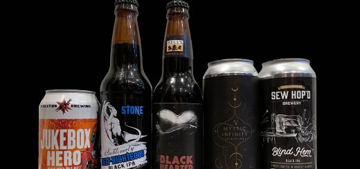 black ipas