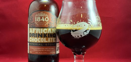 1840 brewing african drinking chocolate