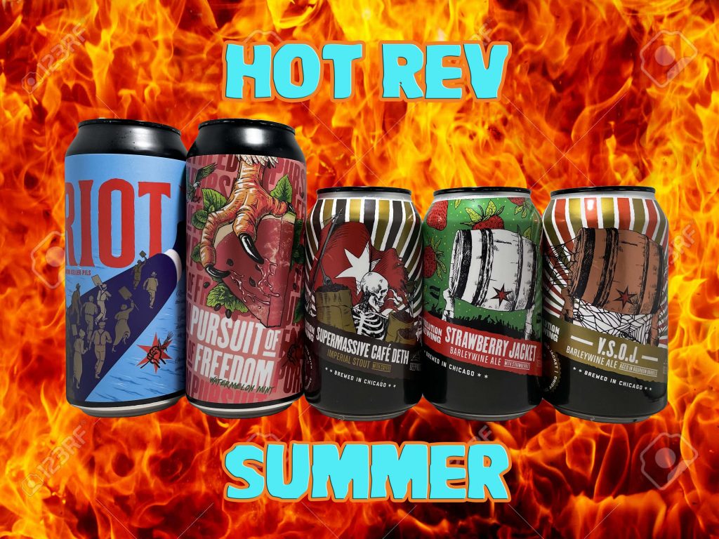 hot rev summer