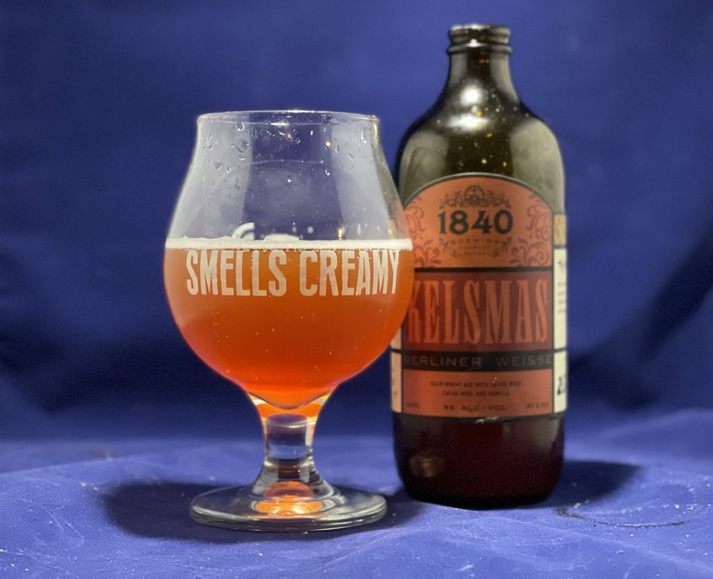 kelsmas 1840 brewing