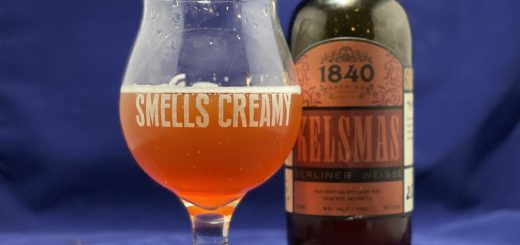 kelsmas 1840 brewing