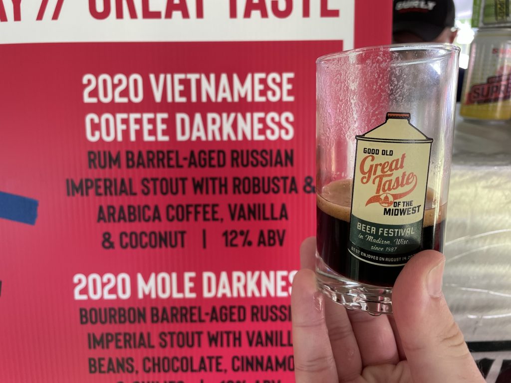 great taste of the midwest 2021 surly