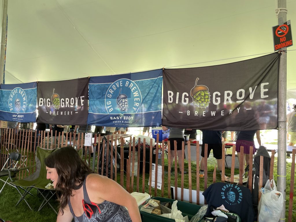 great taste of the midwest 2021 big grove