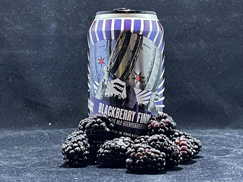 revolution deep wood 2021 blackberry finn