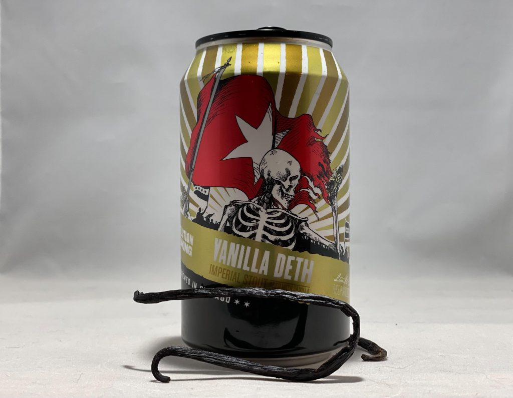 revolution vanilla deth 2021