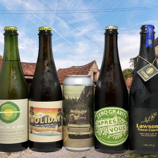 barrel-aged saisons