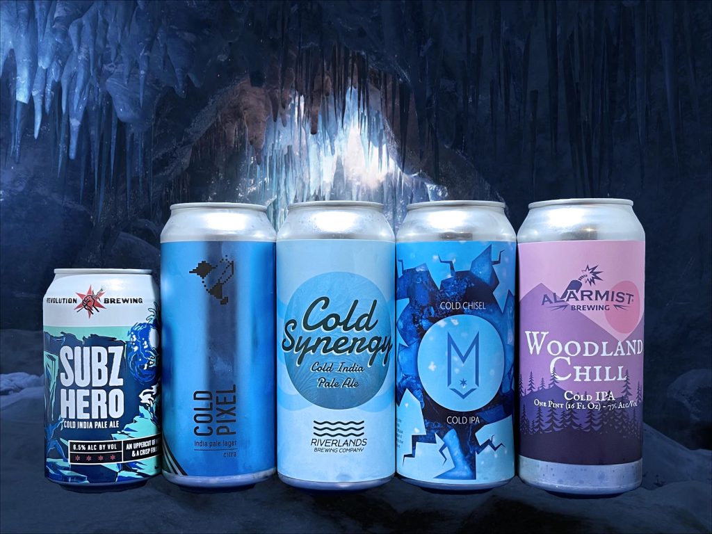 cold ipas