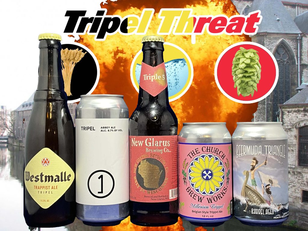 tripel threat