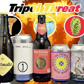 tripel threat