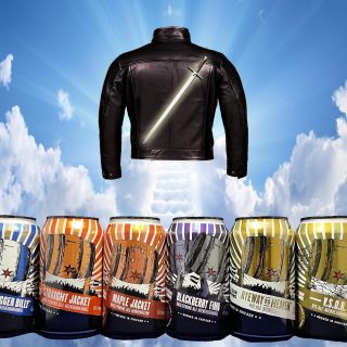 grave jacket to heaven revolution