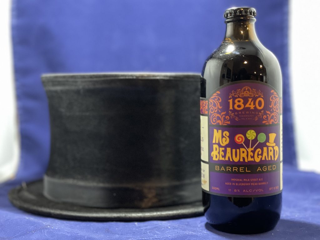 1840 brewing ms beauregard