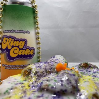 pipeworks king cake