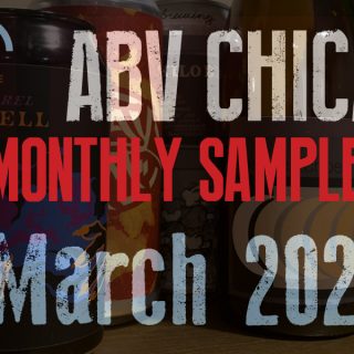 monthly sampler march 2022