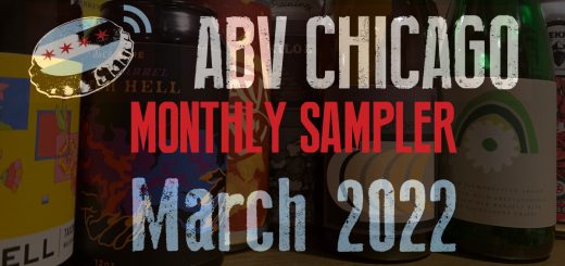 monthly sampler march 2022