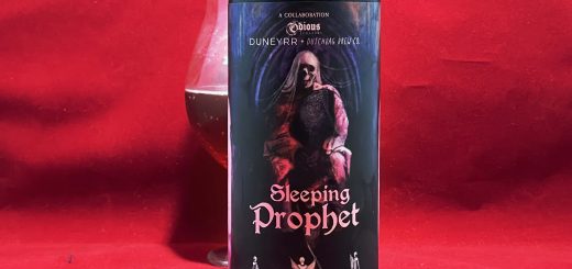 odious cellars sleeping prophet