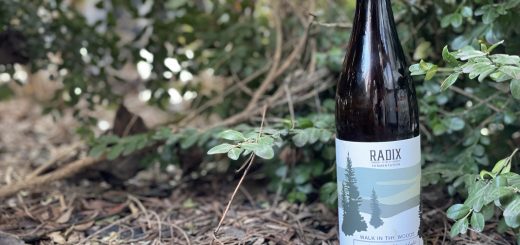 radix fermentations walk in the woods