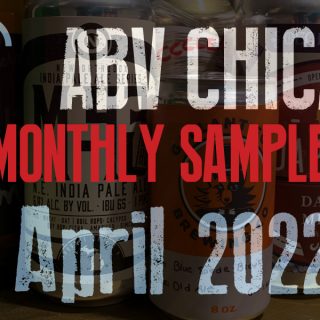 monthly sampler april 2022