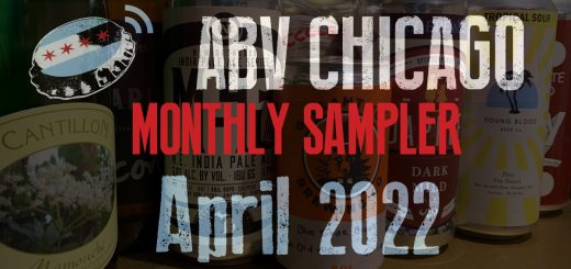 monthly sampler april 2022