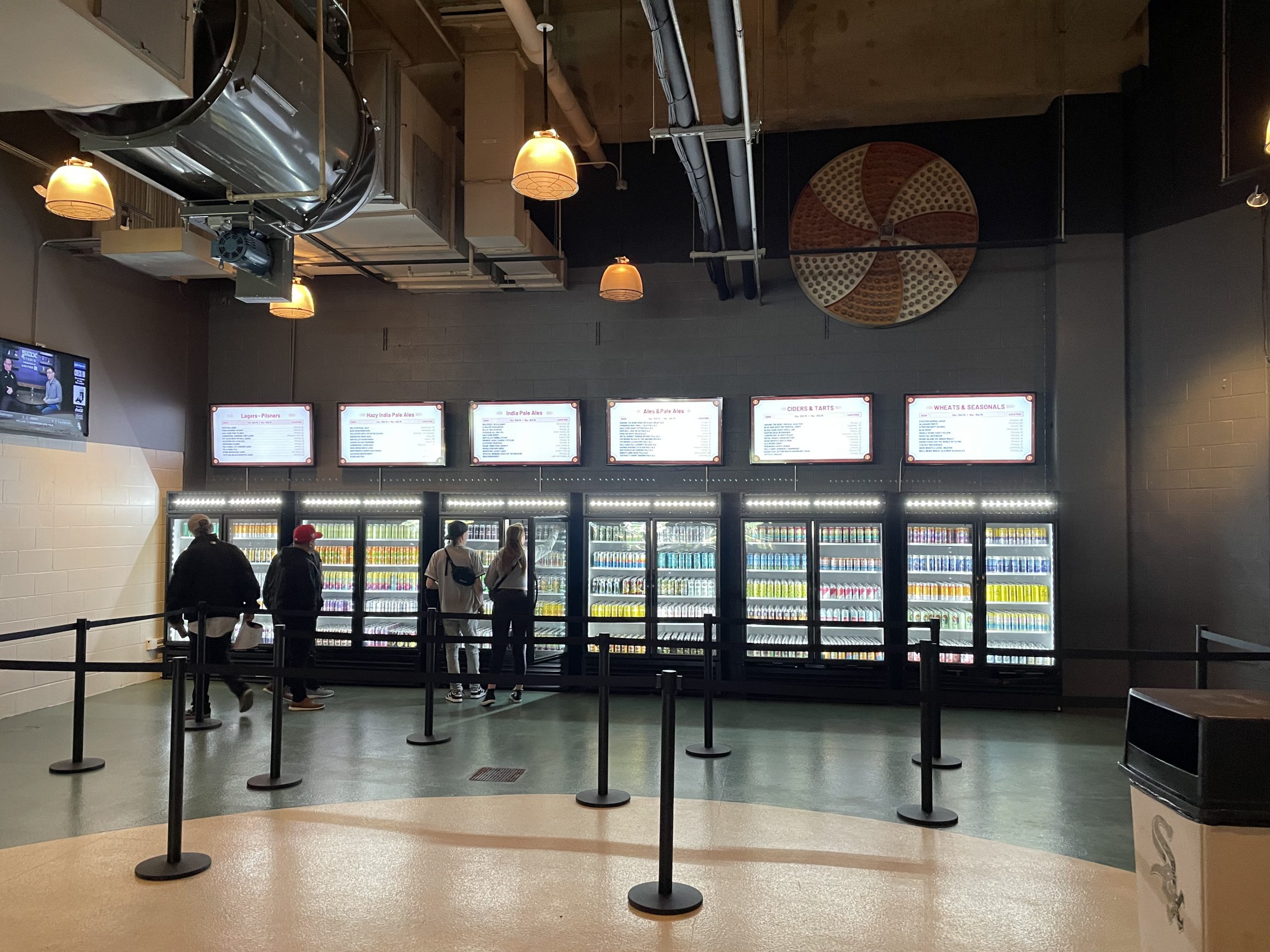 White Sox Craft Lodge 2022  Guaranteed Rate Field - ABV Chicago