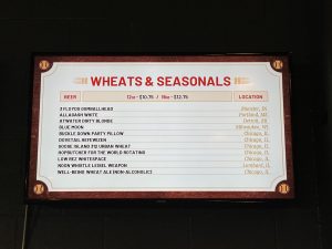 white sox craft lodge 2022