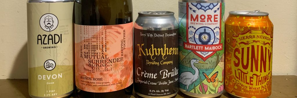 monthly sampler may 2022