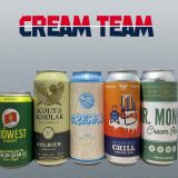 cream team