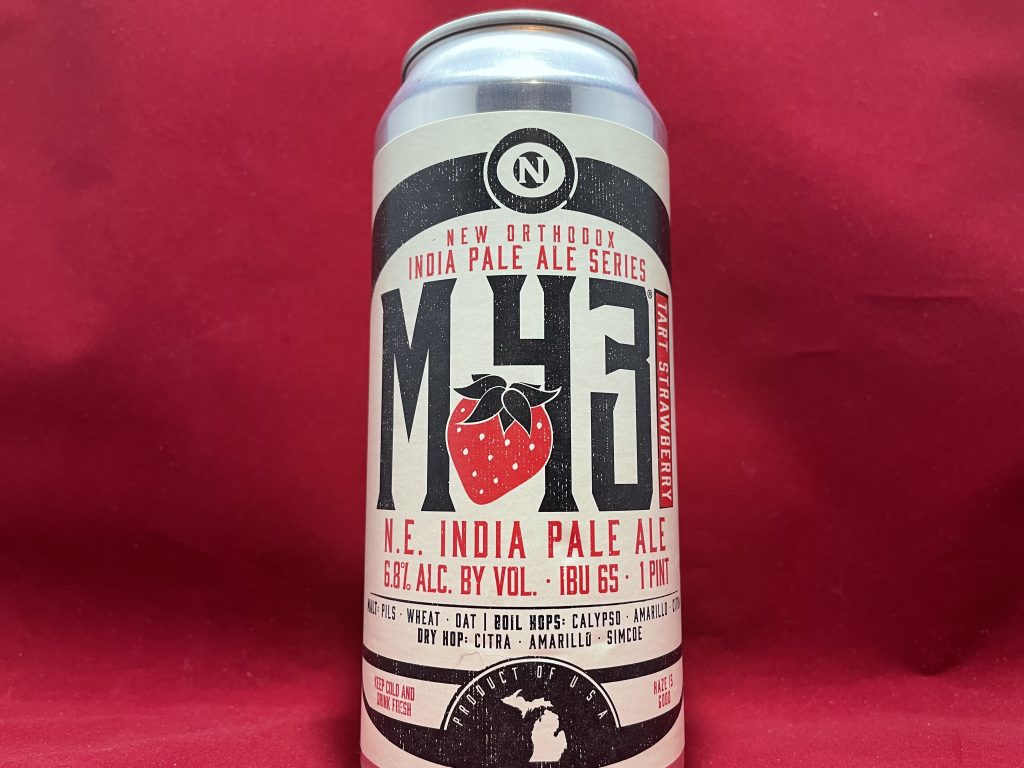 old nation M-43 tart strawberry