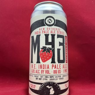 old nation M-43 tart strawberry