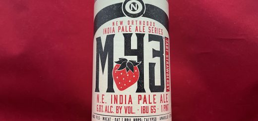 old nation M-43 tart strawberry