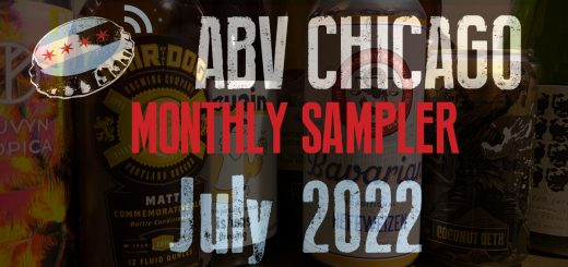 monthly sampler july 2022
