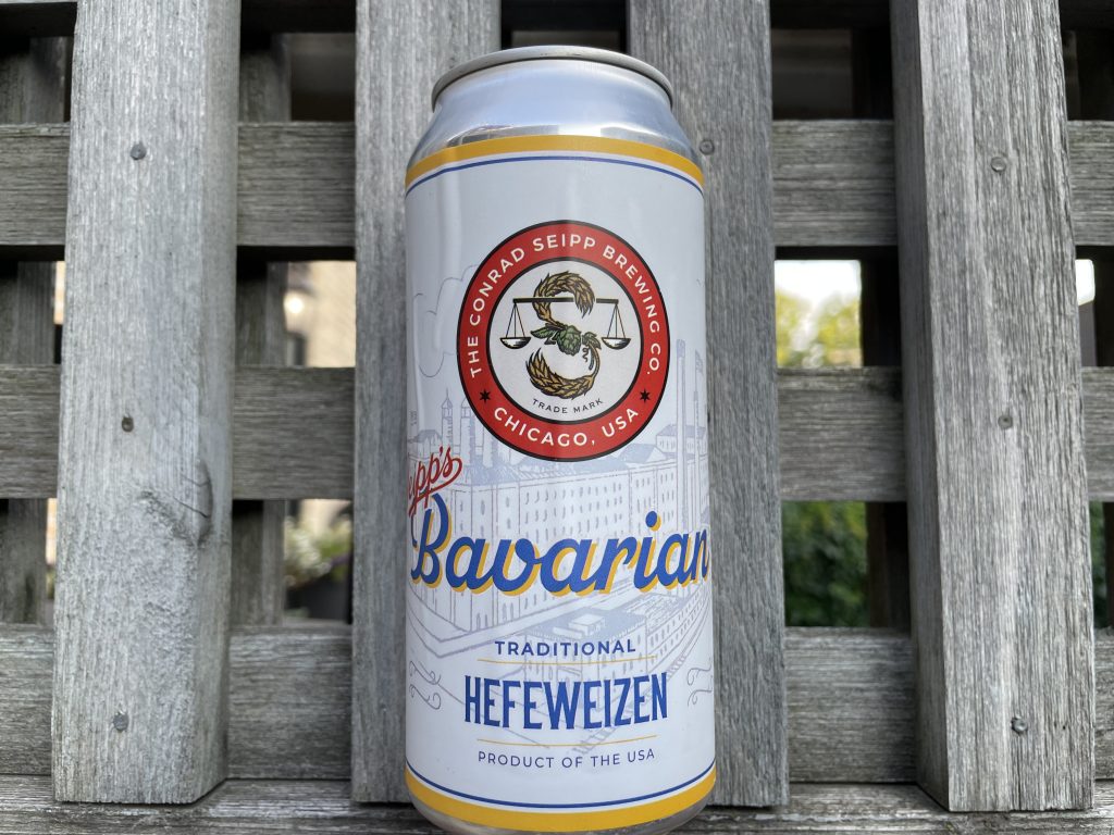 seipp's bavarian hefeweizen