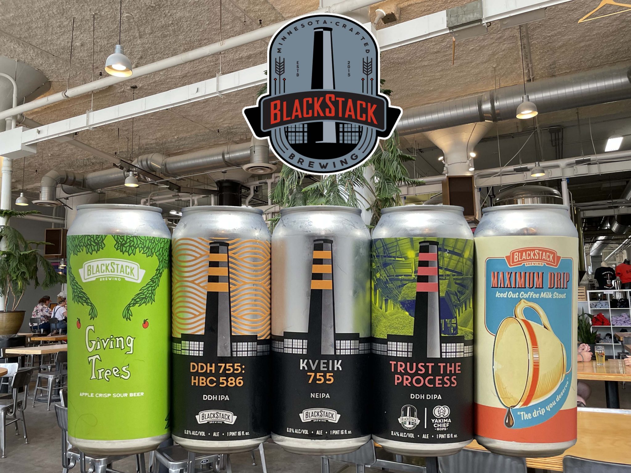 Episode 447 – BlackStack Brewing - ABV Chicago